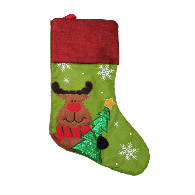 Chaussettes Cadeaux de Noël 🎅